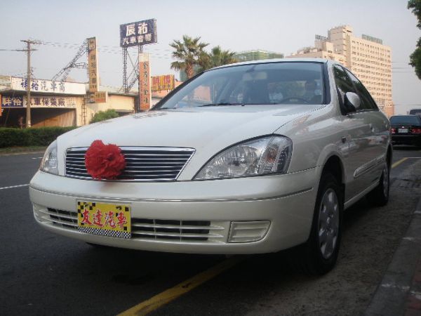 06年 日產 SENTRA M1 照片1