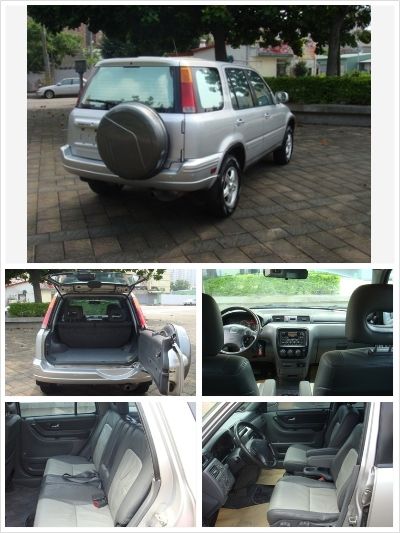 01 CRV 本田 流行車 照片7