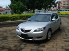台中市馬自達 3 內裝外觀如新車!整合式原廠防 MAZDA 馬自達 / 3中古車