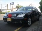 台中市02年 賓士 C240 BENZ 賓士 / C240中古車