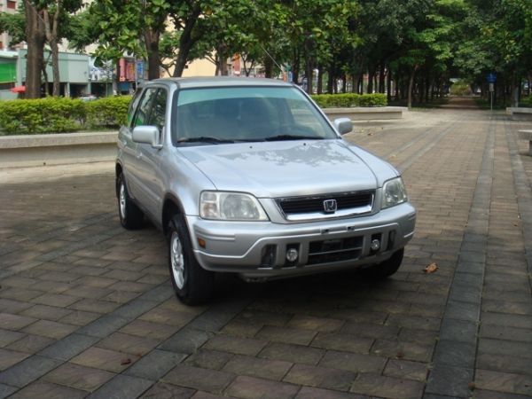 01 CRV 本田 流行車 照片1