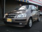 台中市05年 現代 Getz HYUNDAI 現代 / Getz中古車