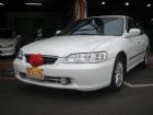 台中市01年 本田 Accord K9 HONDA 台灣本田 / Accord中古車