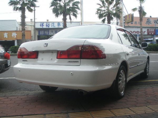 01年 本田 Accord K9 照片2