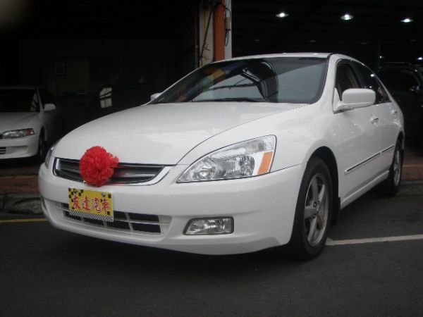 04年 本田 Accord K11 照片1