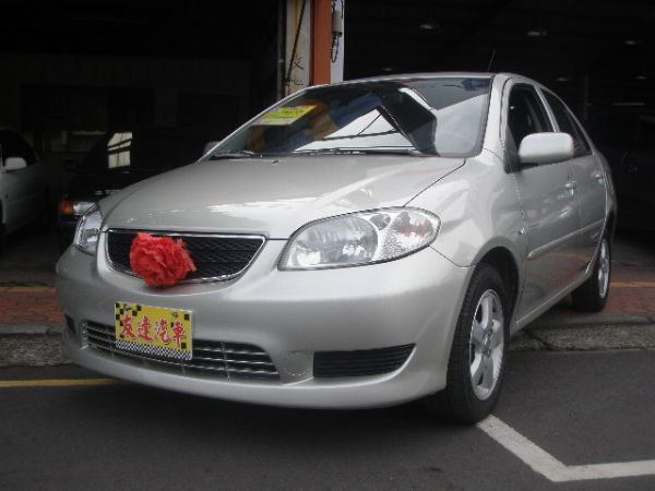 06年 豐田 Vios 照片1