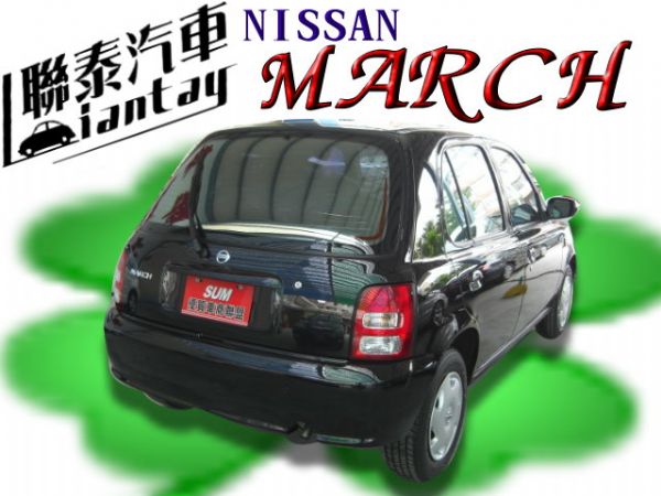 SUM聯泰汽車2006年 March 照片10