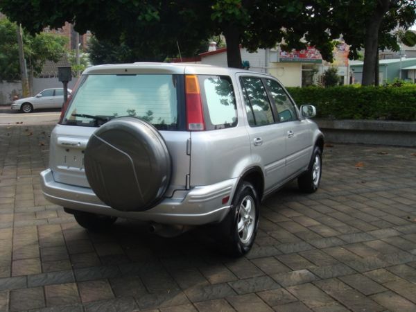 2001 CRV 本田 流行車 買艾斯卡 照片2