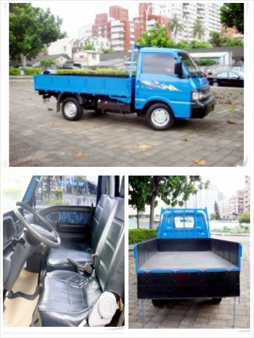 2006 馬自達 萬能車 E2000  照片3