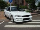 台中市2002年 硬皮鯊 IMPREZA  SUBARU 速霸陸 / lmpreza中古車