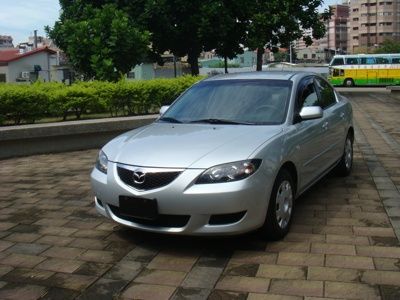 2007 馬自達 3 內裝外觀如新車! 照片1