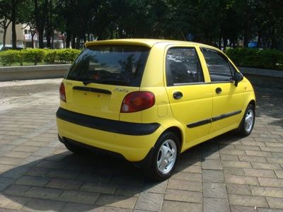 2003 MATIZ 時尚都會小精靈 好 照片3