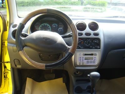 2003 MATIZ 時尚都會小精靈 好 照片7