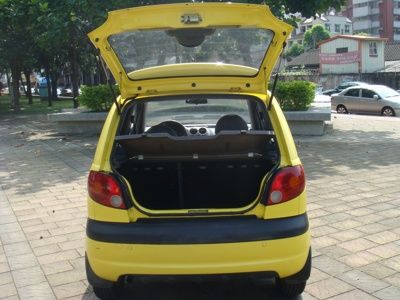 2003 MATIZ 時尚都會小精靈 好 照片9