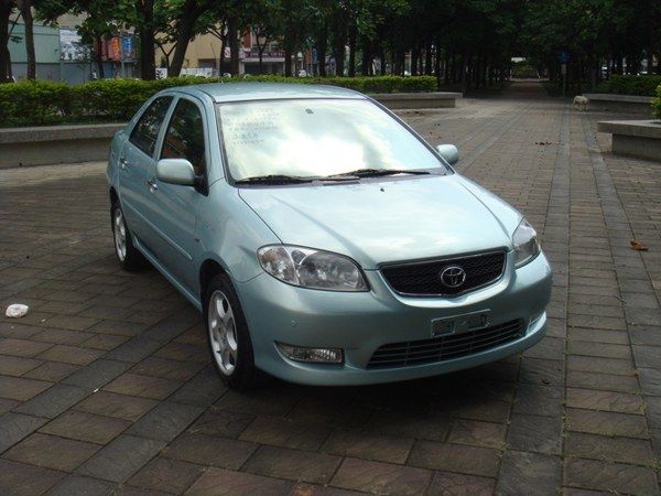 2004 VIOS G版 年度風雲車  照片1