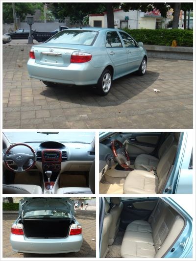 2004 VIOS G版 年度風雲車  照片4