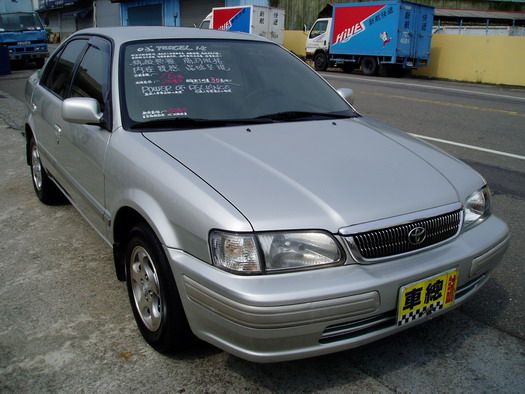 tercel 照片1