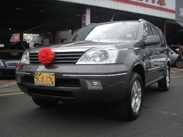 06年 日產 X-Trail 照片1