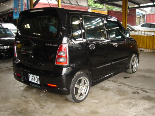 SUZUKI SOLIO 所立歐 照片2