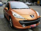 新北市PEUGEOT 207HDI僅跑2萬多 PEUGEOT 寶獅 / 206 RC中古車