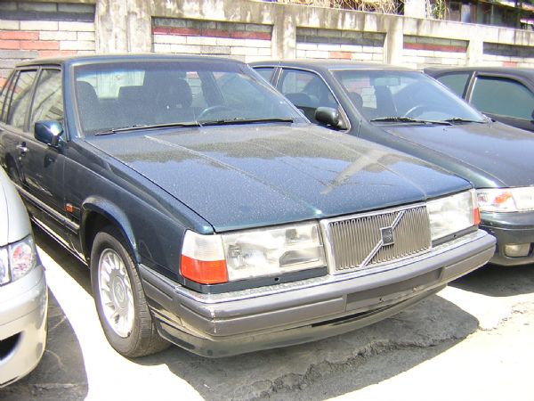 VOLVO 960 照片1