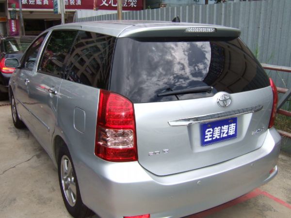 Toyota Wish 照片2