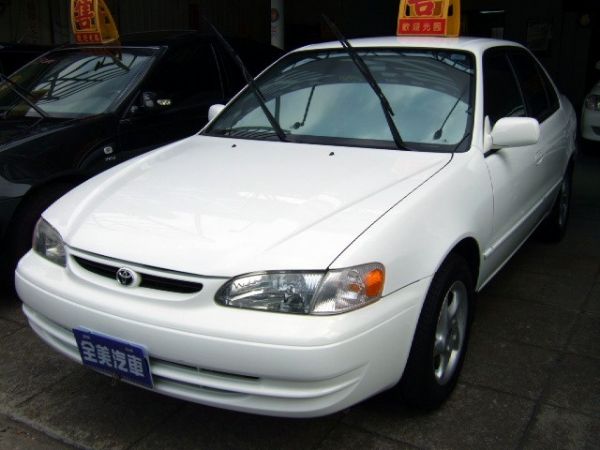 Toyota Corolla 1.8 照片1