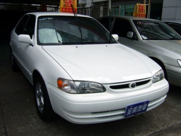 Toyota Corolla 1.8 照片2