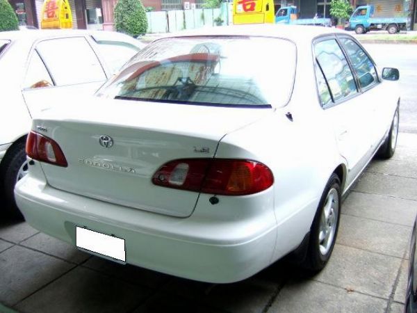 Toyota Corolla 1.8 照片4