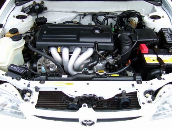 Toyota Corolla 1.8 照片7