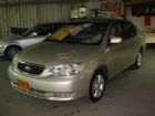 新北市TOYOTA ALTIS TOYOTA 豐田 / Altis中古車