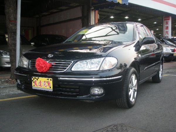 03年 日產 SENTRA 180 照片1