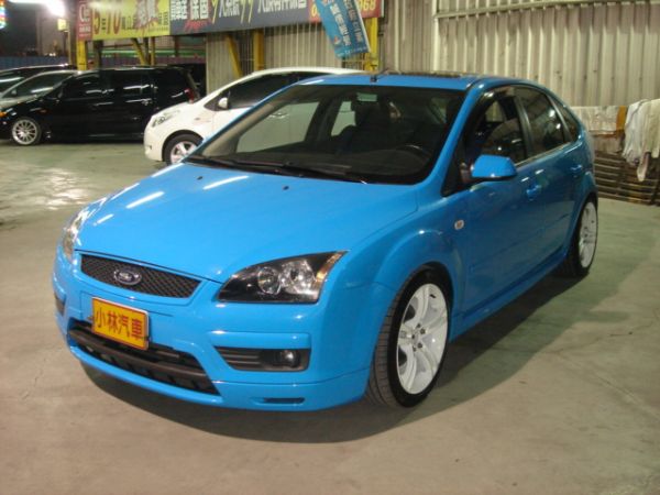 FORD FOCUS 照片1