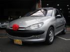 台中市02年 寶獅 206 PEUGEOT 寶獅 / 206中古車