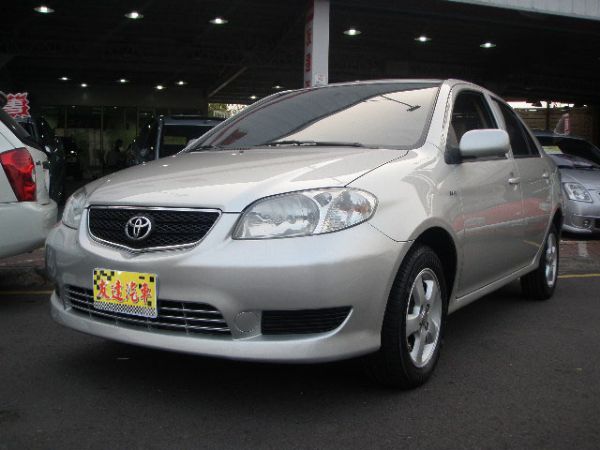 05年 豐田 Vios 照片1