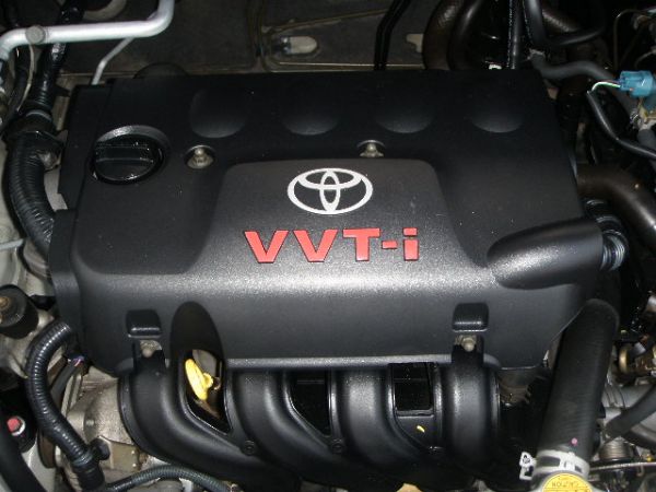 05年 豐田 Vios 照片8