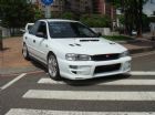 台中市2002年 硬皮鯊 IMPREZA 2. SUBARU 速霸陸 / lmpreza中古車