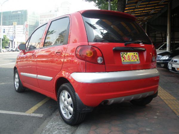 05年 台朔 Matiz 照片2