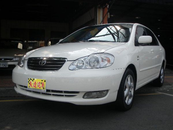 06年 豐田 Altis 照片1