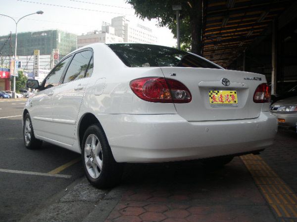 06年 豐田 Altis 照片2