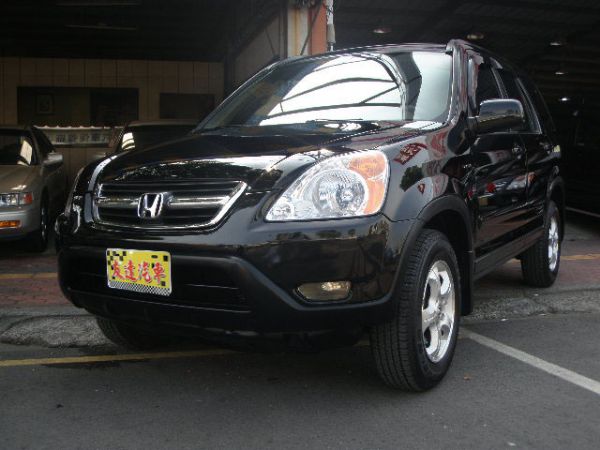 04年 本田 CR-V 照片1