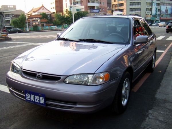 Toyota Corolla 1.8 照片1