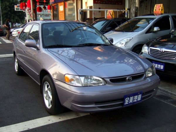 Toyota Corolla 1.8 照片2