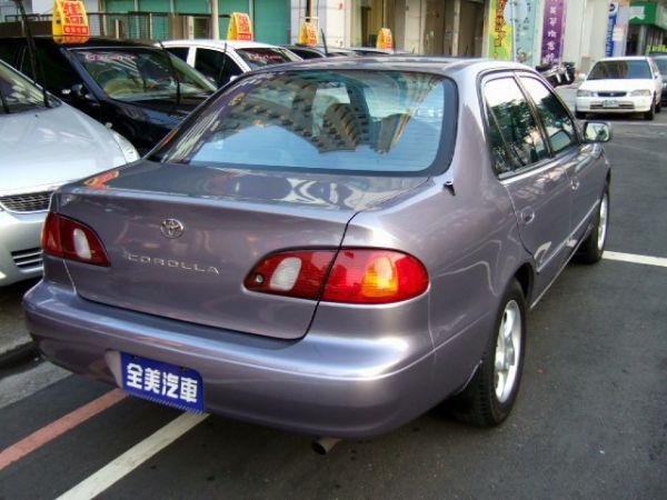 Toyota Corolla 1.8 照片4