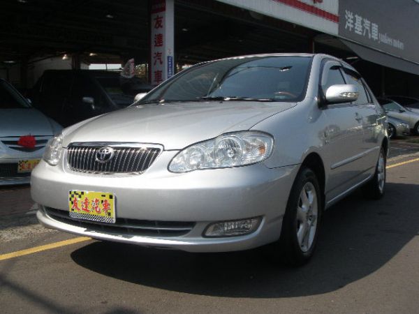 07年 豐田 Altis 照片1