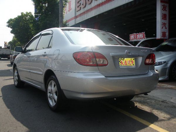 07年 豐田 Altis 照片2