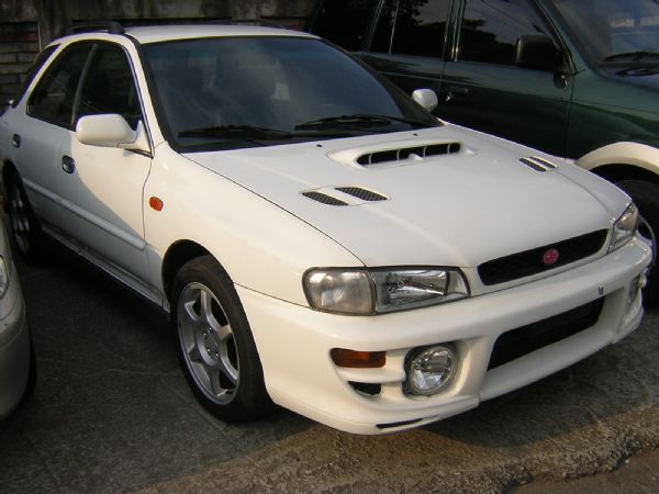 速霸陸IMPREZA1.8自排 照片1