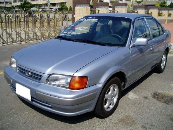 tercel 照片1