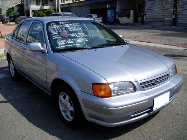 tercel 照片2