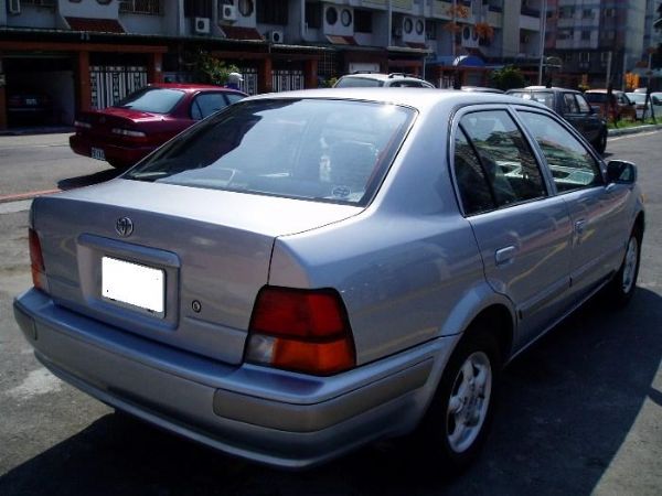 tercel 照片8